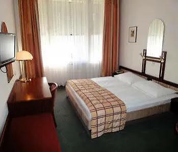 Bed & Breakfast Continental Hotel-pension
