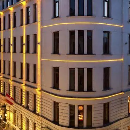 Flemings Selection Wien-city וינה