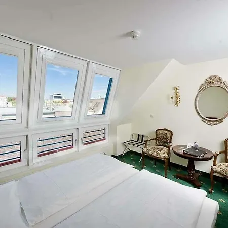 Hotel Graben Vienna