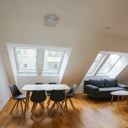 4 Beds&more Aparthotel Vienna