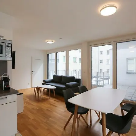 Aparthotel 4 Beds&more 5*