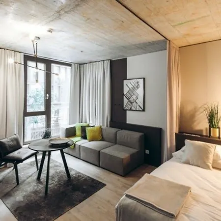 Adina Serviced Aparthotel