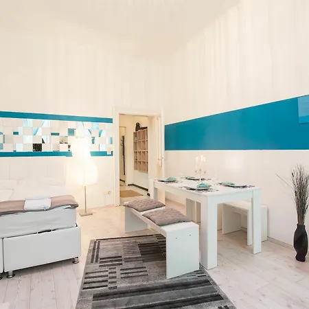 Apartment Royal Westbahnhof *