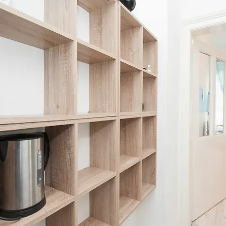 Apartment Royal Westbahnhof