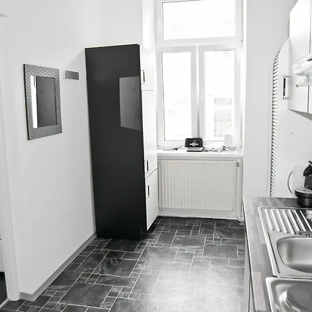 Apartment Royal Westbahnhof