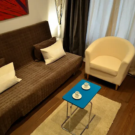 Smart Urban Apartment