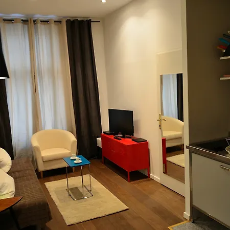 Smart Urban Apartment