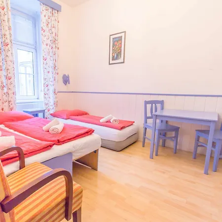 Urban Boutique Hotel Vídeň