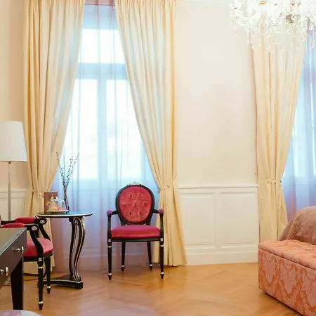 Apartment Imperium - Experience The Luxurious In Center Vienna