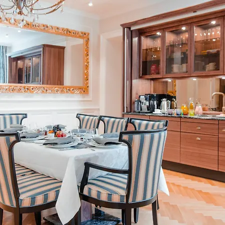 Imperium - Experience The Luxurious In Center