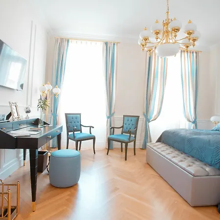 Imperium - Experience The Luxurious In Center Apartment Vienna