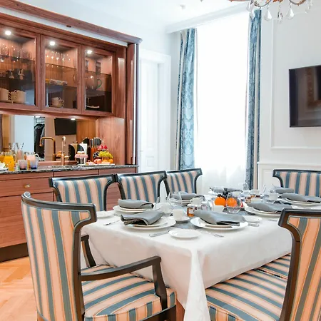 Apartment Imperium - Experience The Luxurious In Center Vienna