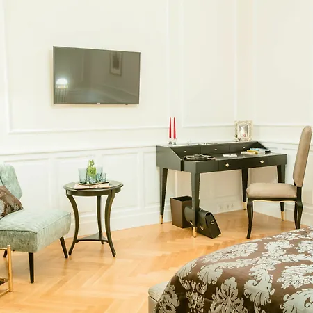 Apartment Imperium - Experience The Luxurious In Center
