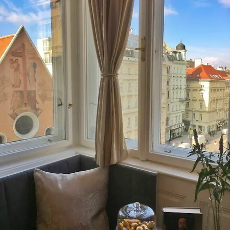 Apartment Imperium Wien