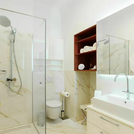Imperium - Experience The Luxurious In Center Apartment Vienna