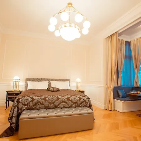 Imperium - Experience The Luxurious In Center Apartment Vienna