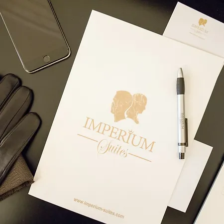 Imperium - Experience The Luxurious In Center Vienna