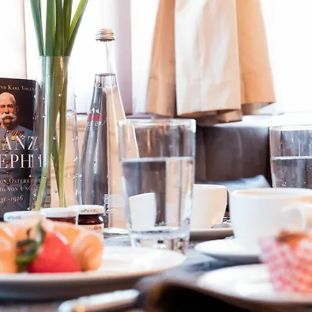 Imperium - Experience The Luxurious In Center Apartment Vienna
