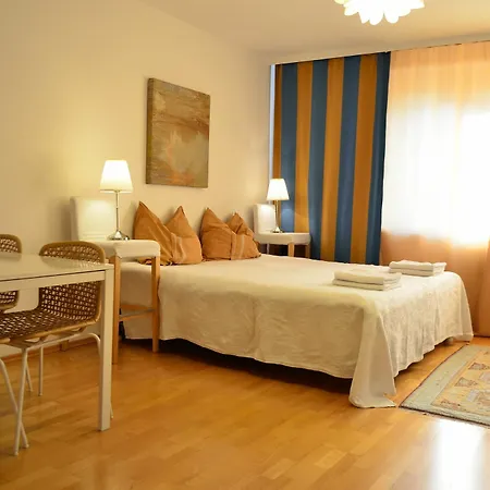 Apartment Govienna Urban Living Belvedere