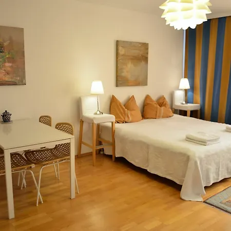 Apartment Govienna Urban Living Belvedere Vienna