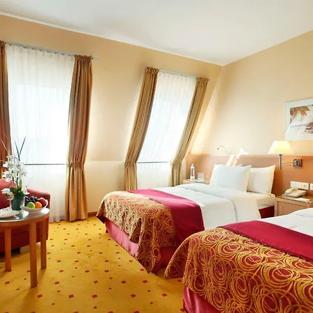 Courtyard By Marriott Schoenbrunn Hotell Wien