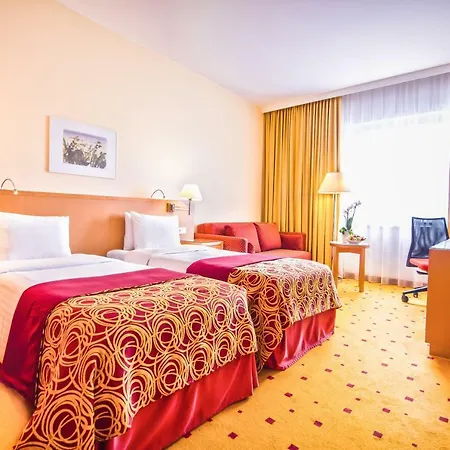 Courtyard By Marriott Schoenbrunn Hotell Wien