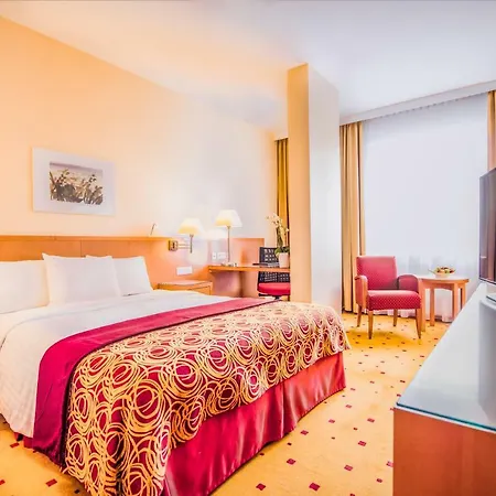 Hotell Courtyard By Marriott Schoenbrunn