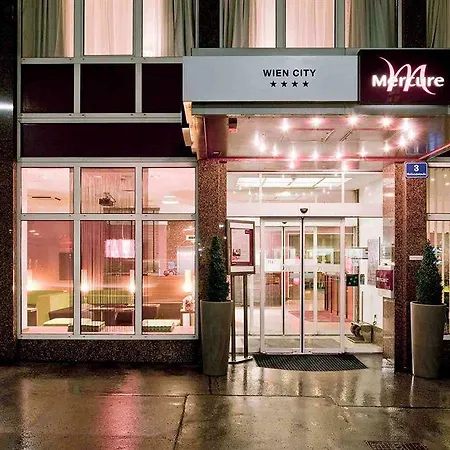 Hotel Mercure 4*