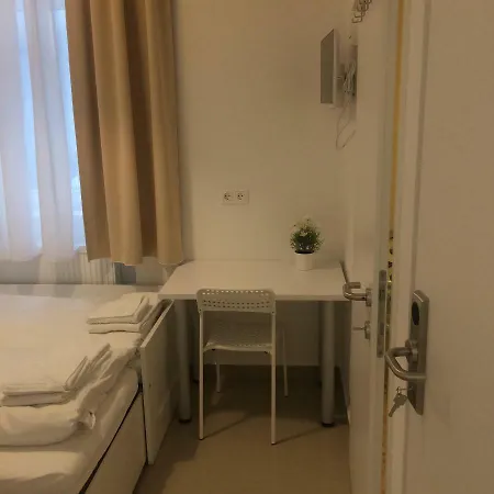 Szálloda Ch-vienna Bécs