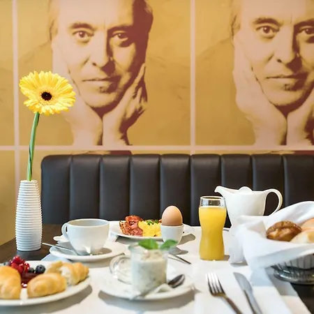 Boutique Am Stephansplatz Hotel Viena