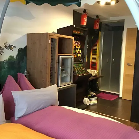 Haus Sanz Guest house