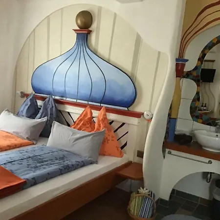 Haus Sanz Guest house 3*