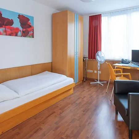Hotel Allyouneed Vienna2 3*