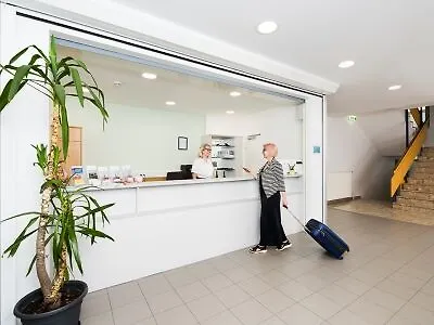 Allyouneed Vienna4 Hotell Wien