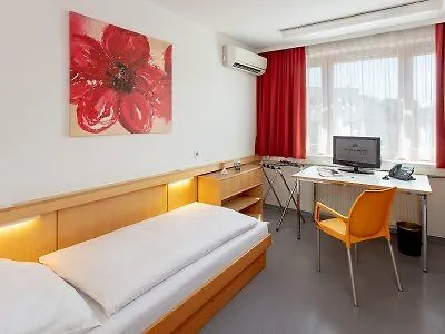 Hotell Allyouneed Vienna4 Wien