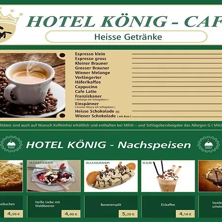 Koenig 3* فيينا