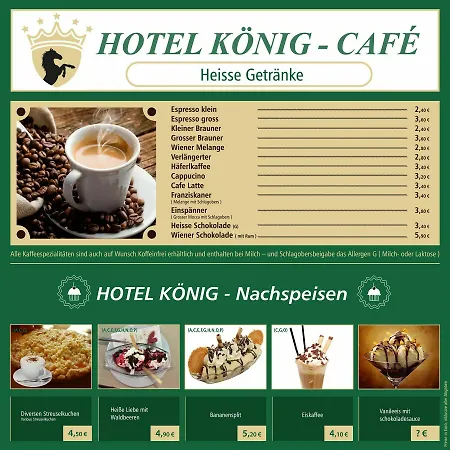 Koenig 3* فيينا