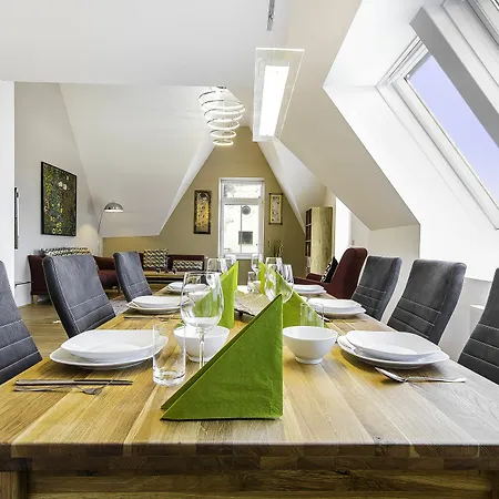 Abieshomes Serviced - Messe Prater Apartment *