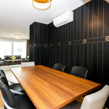 Apartment Abieshomes Serviced - Messe Prater