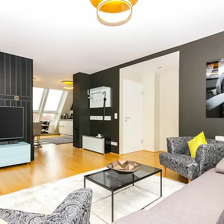 Apartment Abieshomes Serviced - Messe Prater Vienna