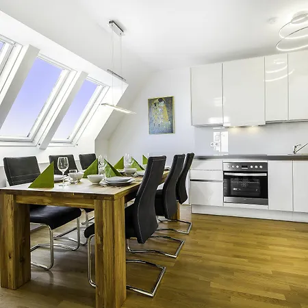 Abieshomes Serviced - Messe Prater