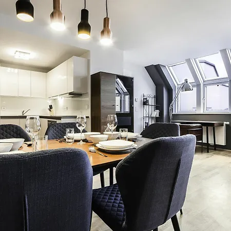 Abieshomes Serviced - Messe Prater Apartment Vienna