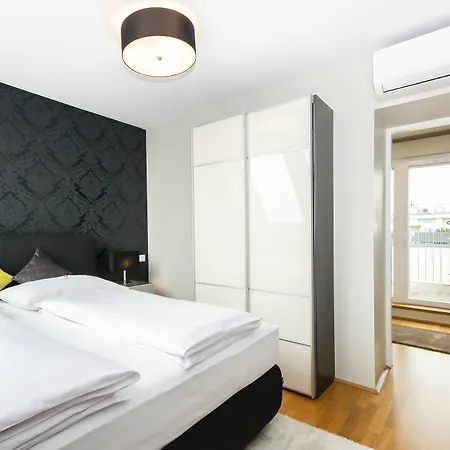 Abieshomes Serviced - Messe Prater *