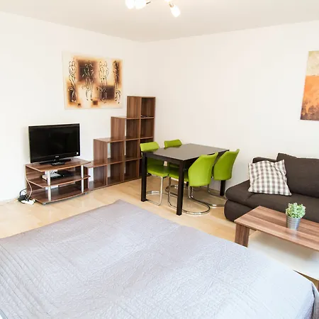 Apartment Checkvienna - Giessaufgasse