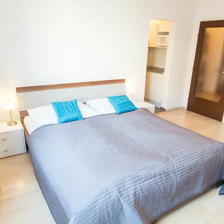 Apartment Checkvienna - Giessaufgasse *
