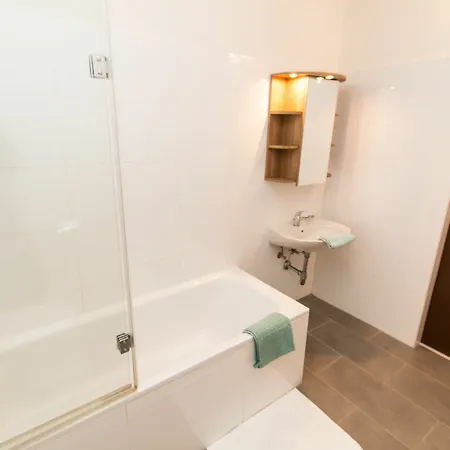 Apartment Checkvienna - Giessaufgasse *