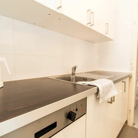 Apartment Checkvienna - Giessaufgasse *