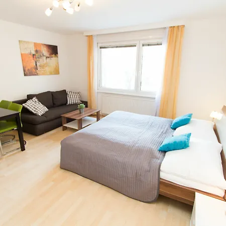 Checkvienna - Giessaufgasse Apartment *