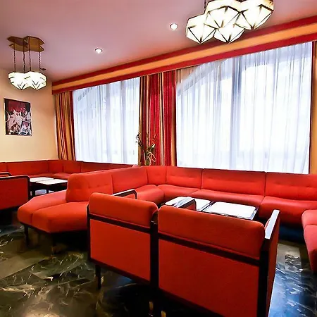 Hotel Mercure Raphael 4*