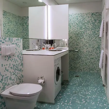 Vca Palais Brambilla Apartment Vienna